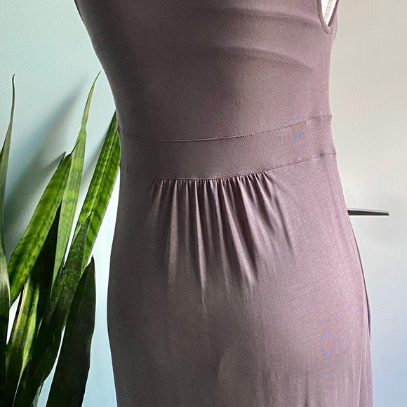 Sleek Boden long dress size 2 - Picture 4 of 6